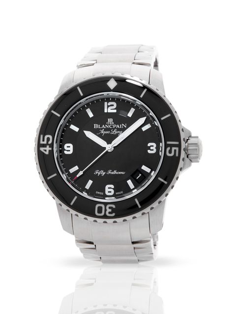 Blancpain Fifty Fathoms 5015C-1130-52B Image 7